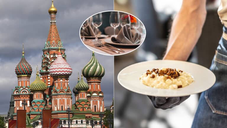 Moskva halušky