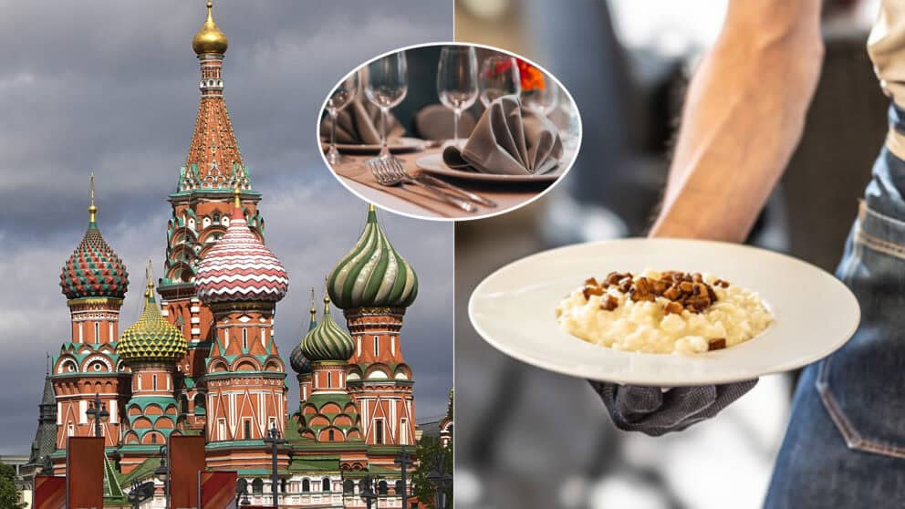 Moskva halušky