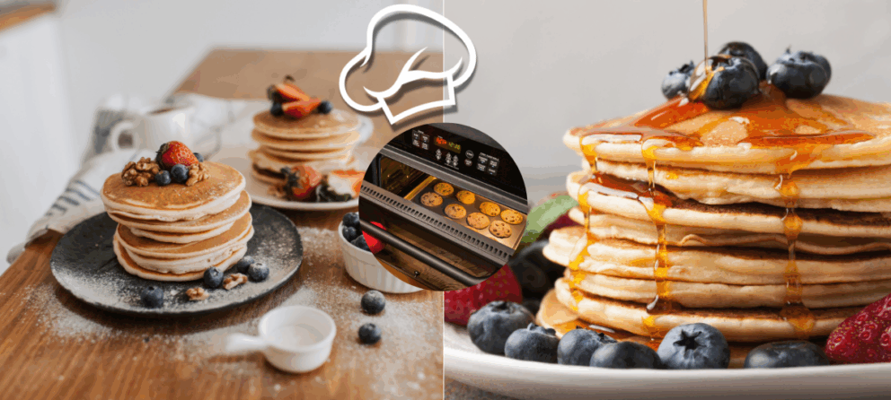 palacinky, chef