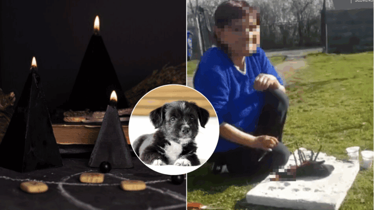rituál-čierna-mágia-šteňa