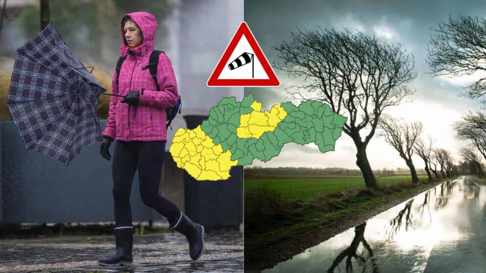 počasie