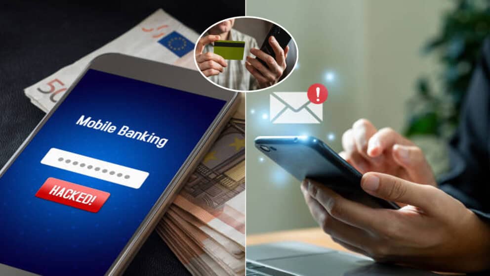 podvod SMS banka