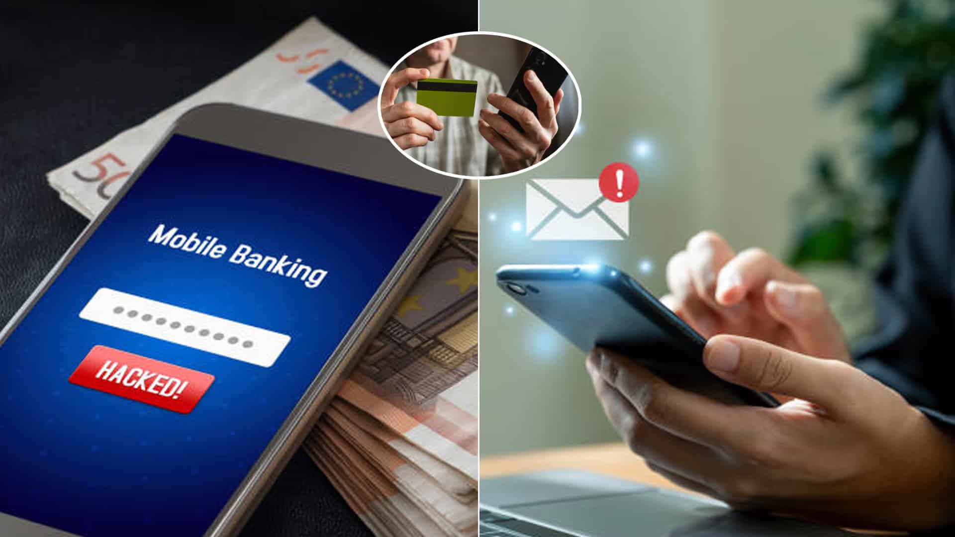 podvod SMS banka