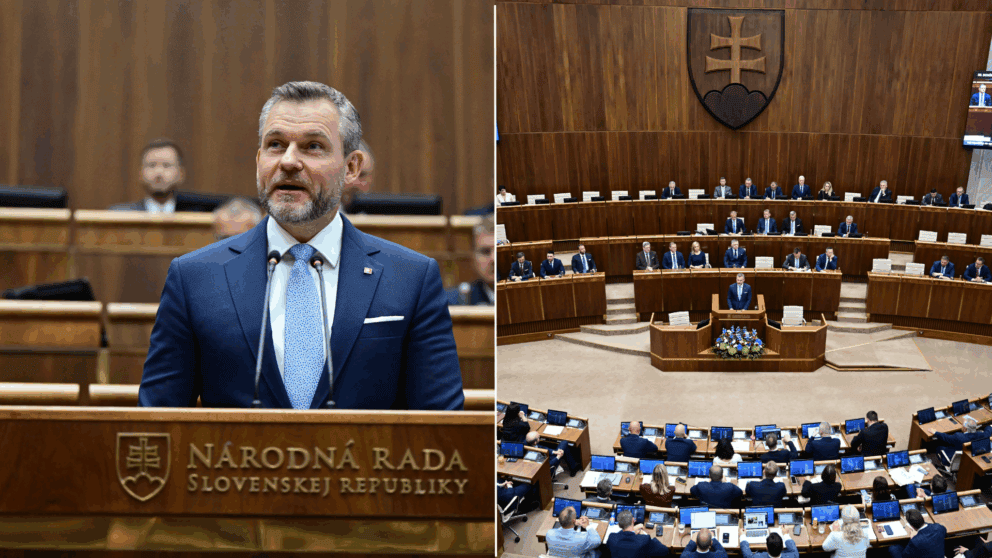 Prezident správa