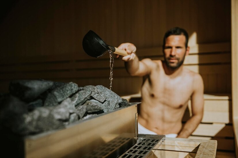 sauna