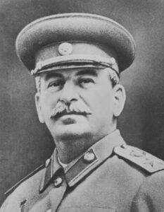 Josif Visarionovič Stalin