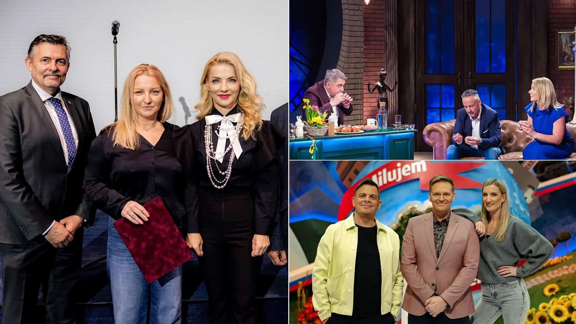 STVR Martina Flašíková relácie