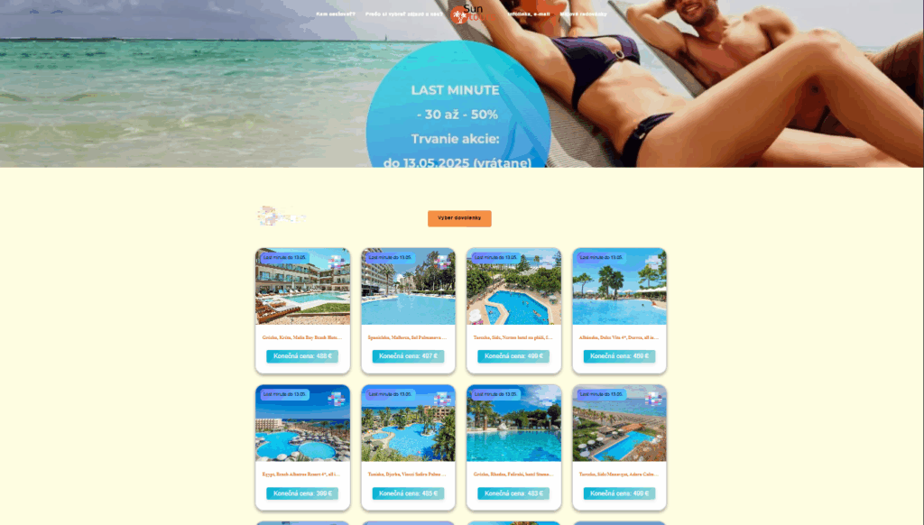 suntours