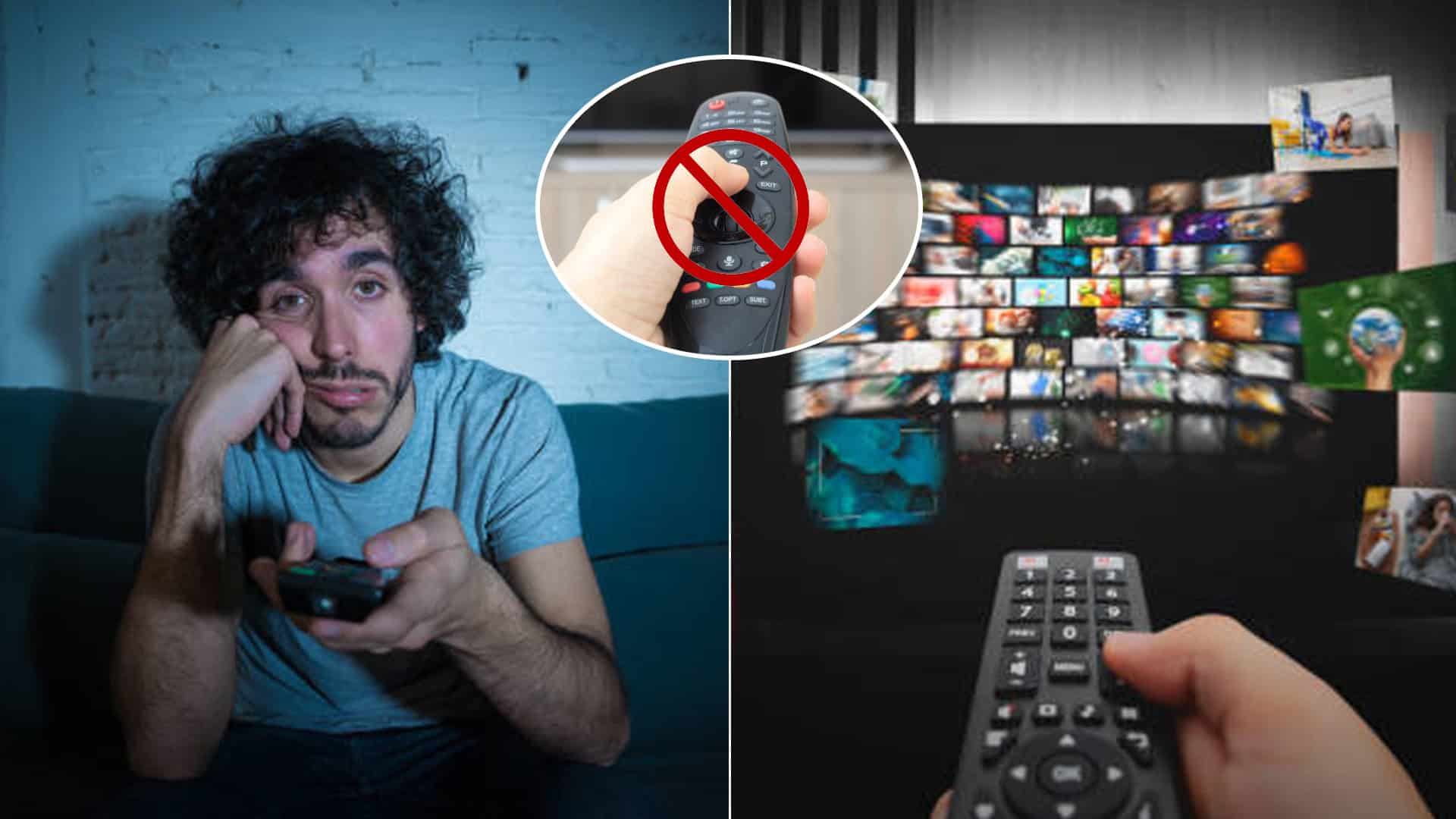 televízia