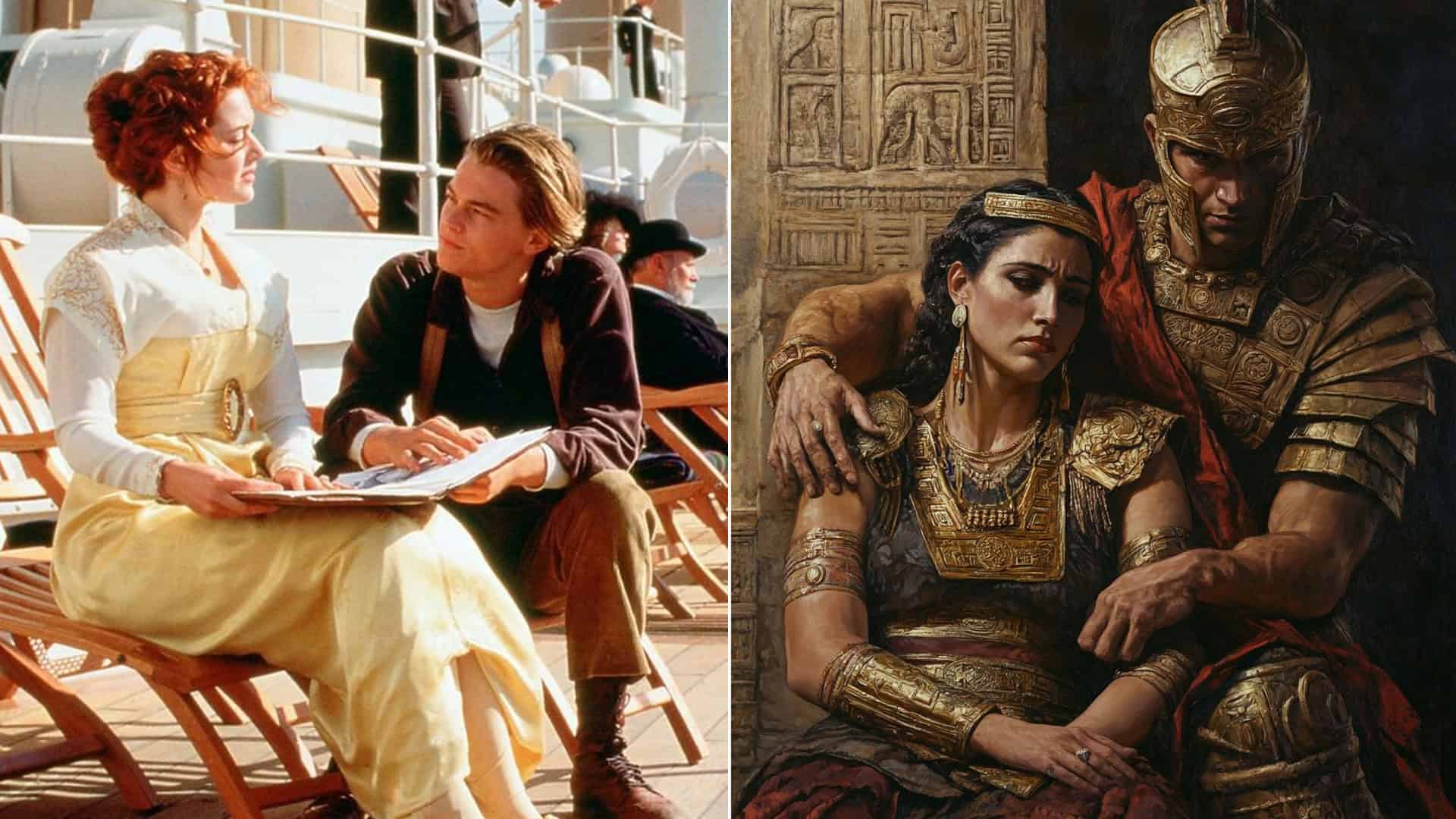 Titanic Kleopatra