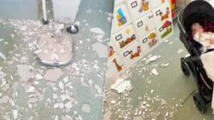 Trnava omietka detská ambulancia poliklinika Družba
