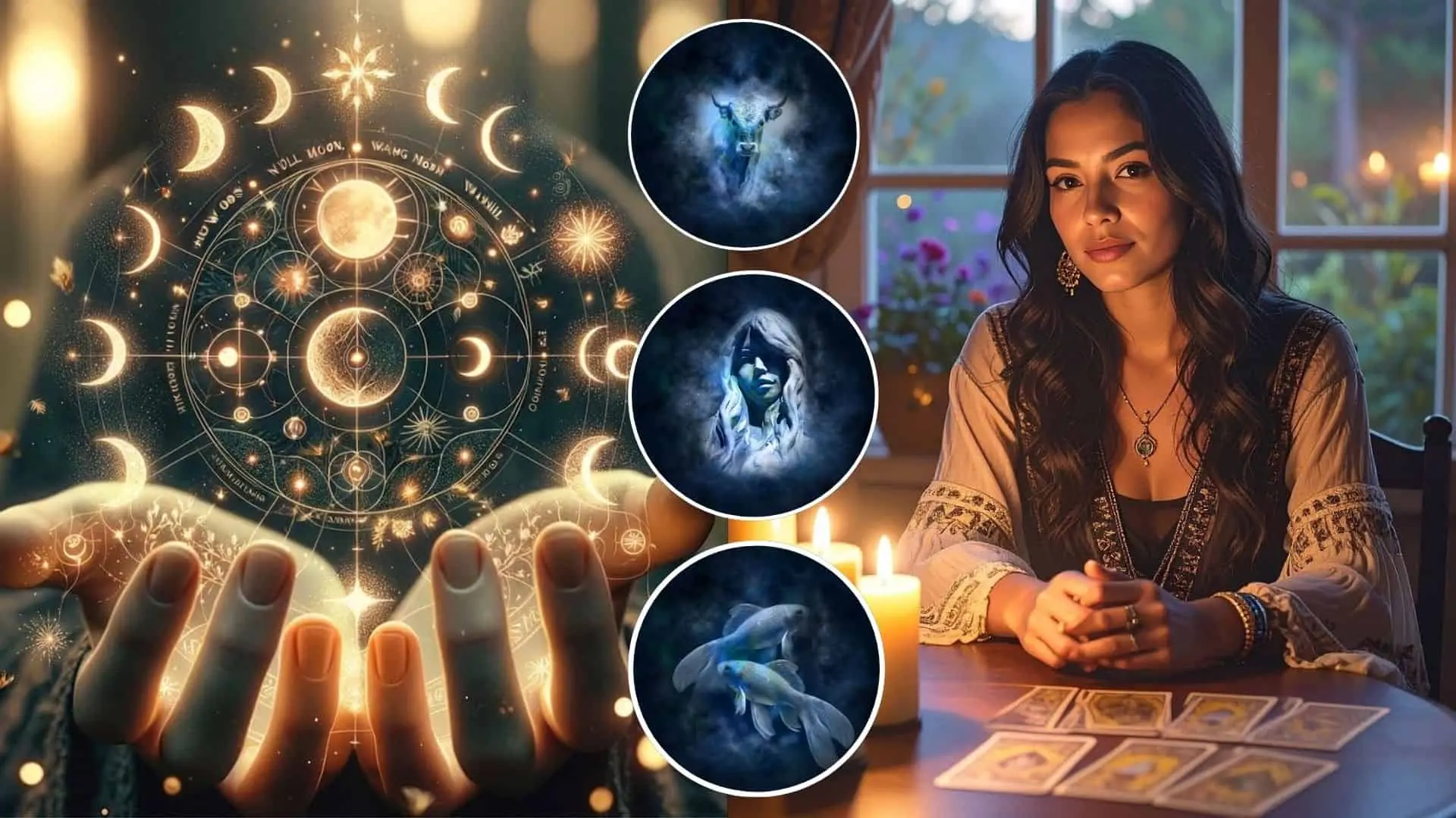 Astrológia však nie je len o tom, aký ste „znamenie“. Mnohí ani netušia, že v sebe nosíme omnoho viac astrologických vplyvov, než len to jedno slnečné znamenie, ktoré si vyhľadávame v časopisoch.