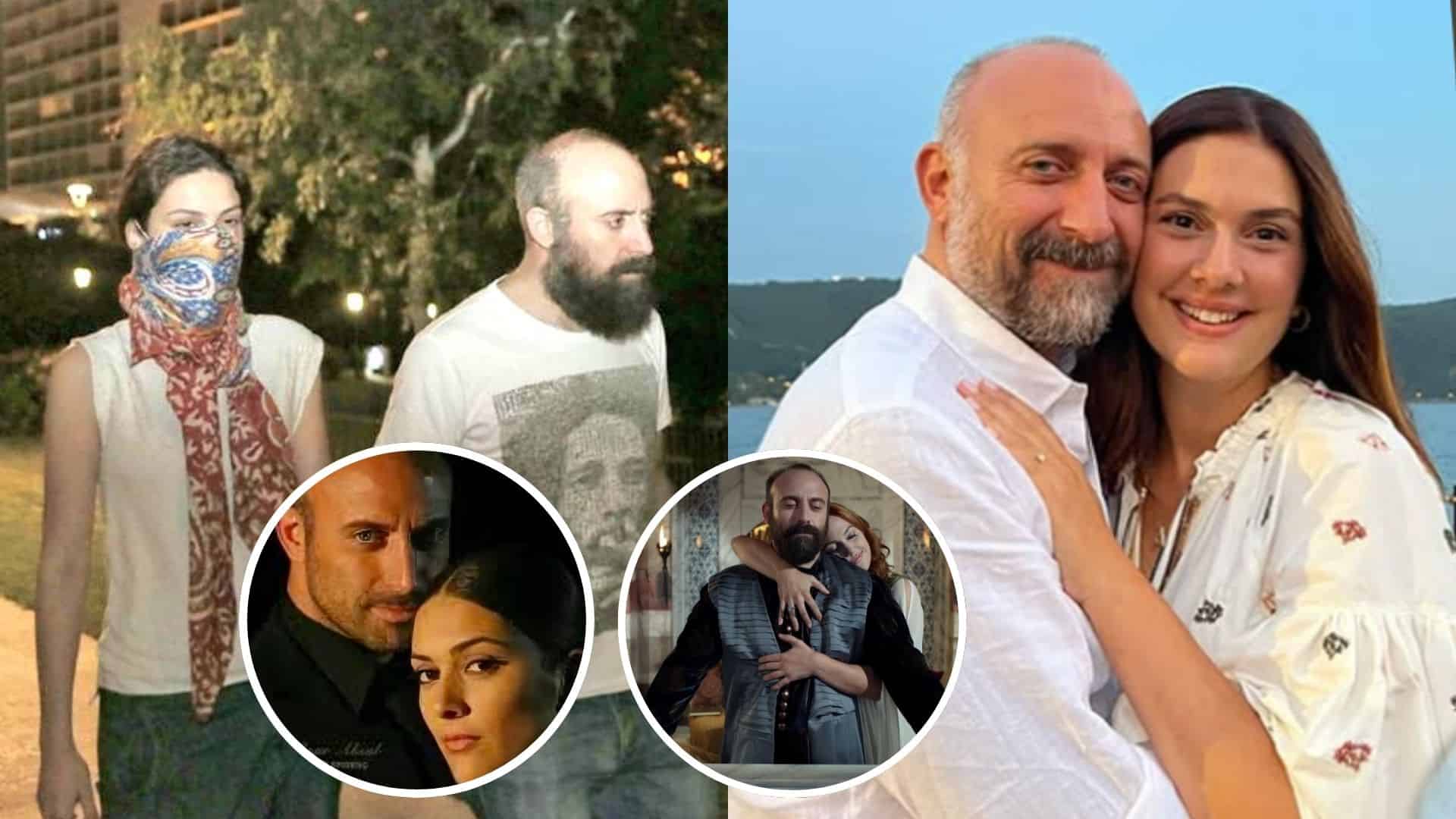 Bergüzar Korel a Halit Ergenç