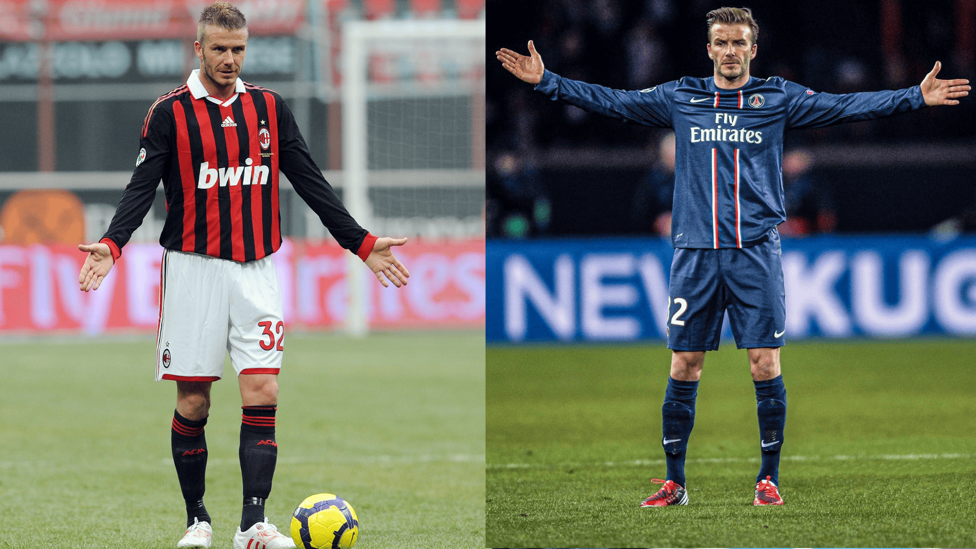David Beckham