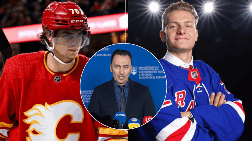 Hráči z NHL