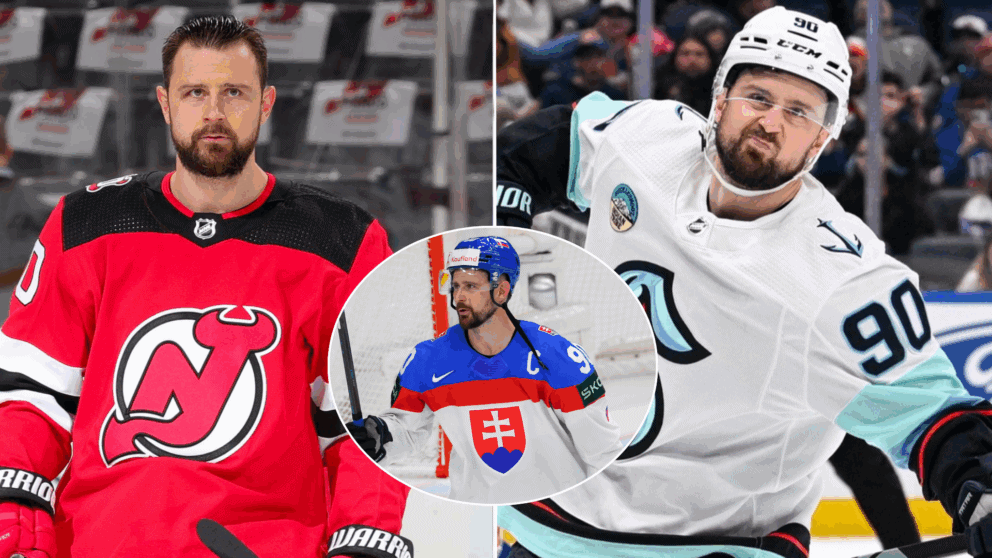 Tatar končí v NHL