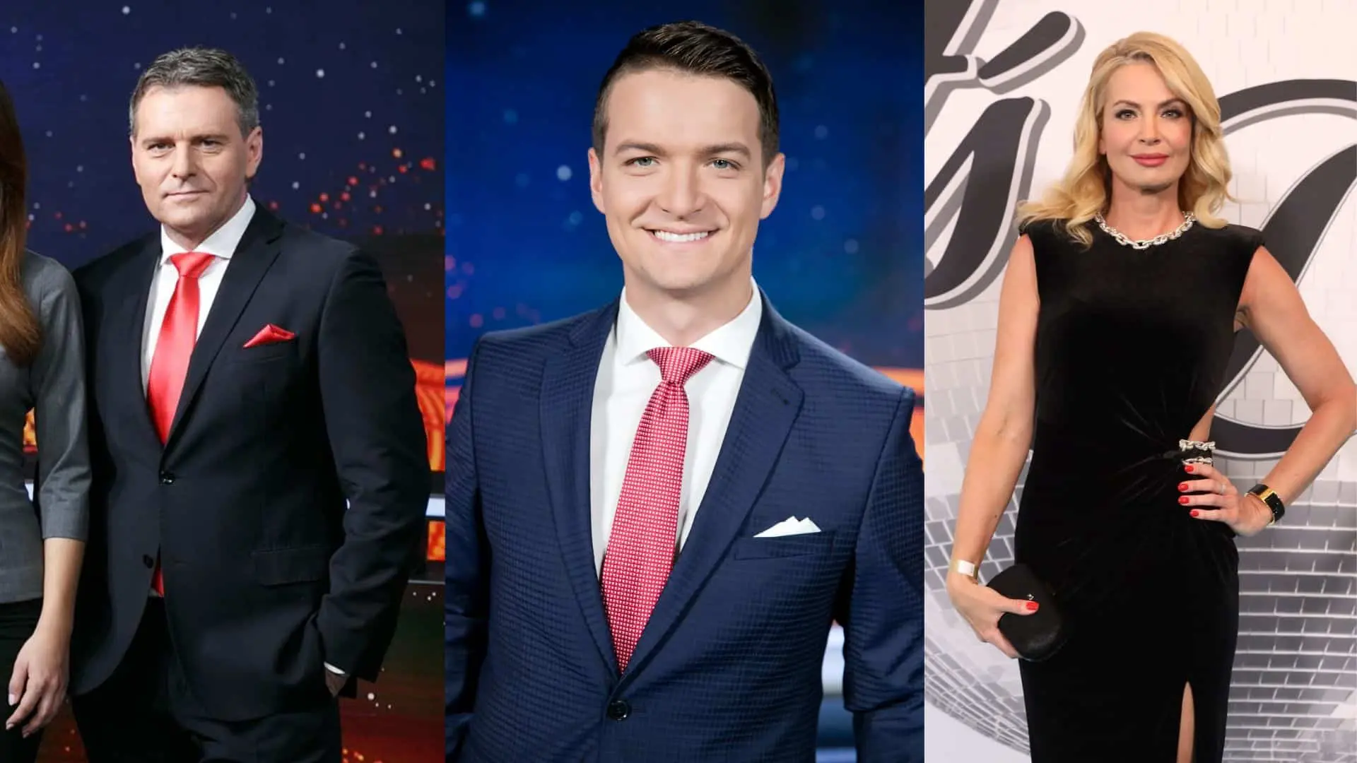 Jaroslav Zápala, Viktor Vincze a Marianna Ďurianová