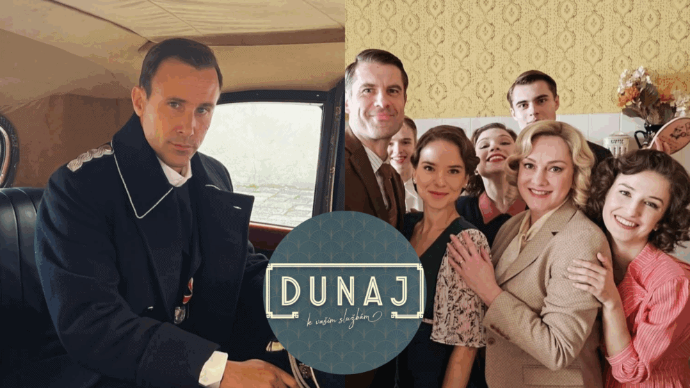 Dunaj