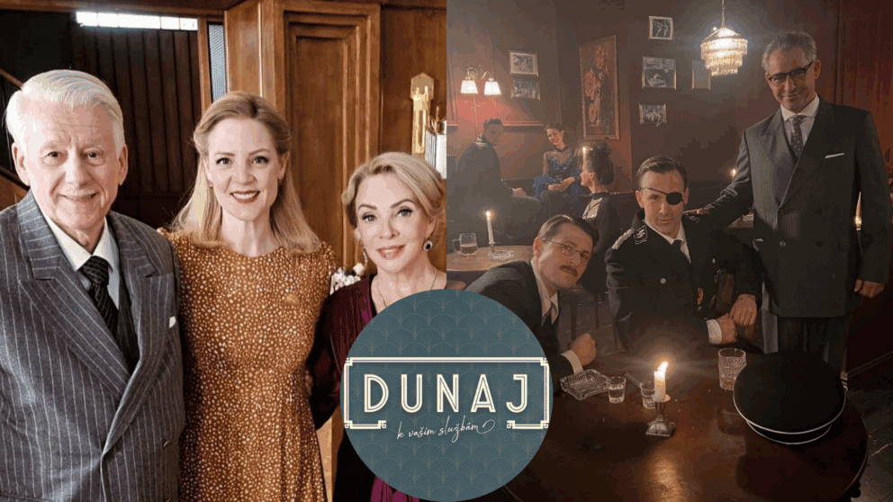 Dunaj