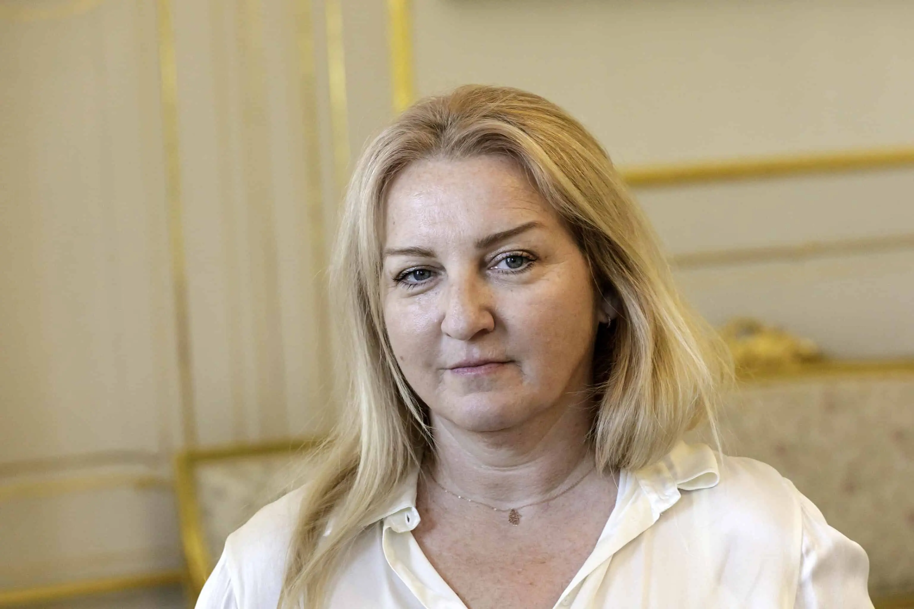 Martina Flašíková, riaditeľka STVR