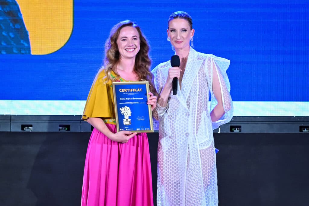 učiteľka roka
