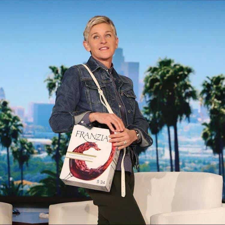 Ellen DeGeneres