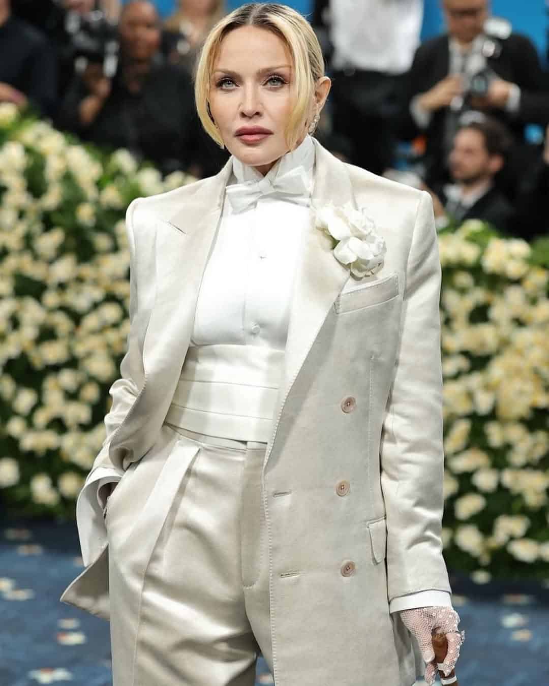 madonna