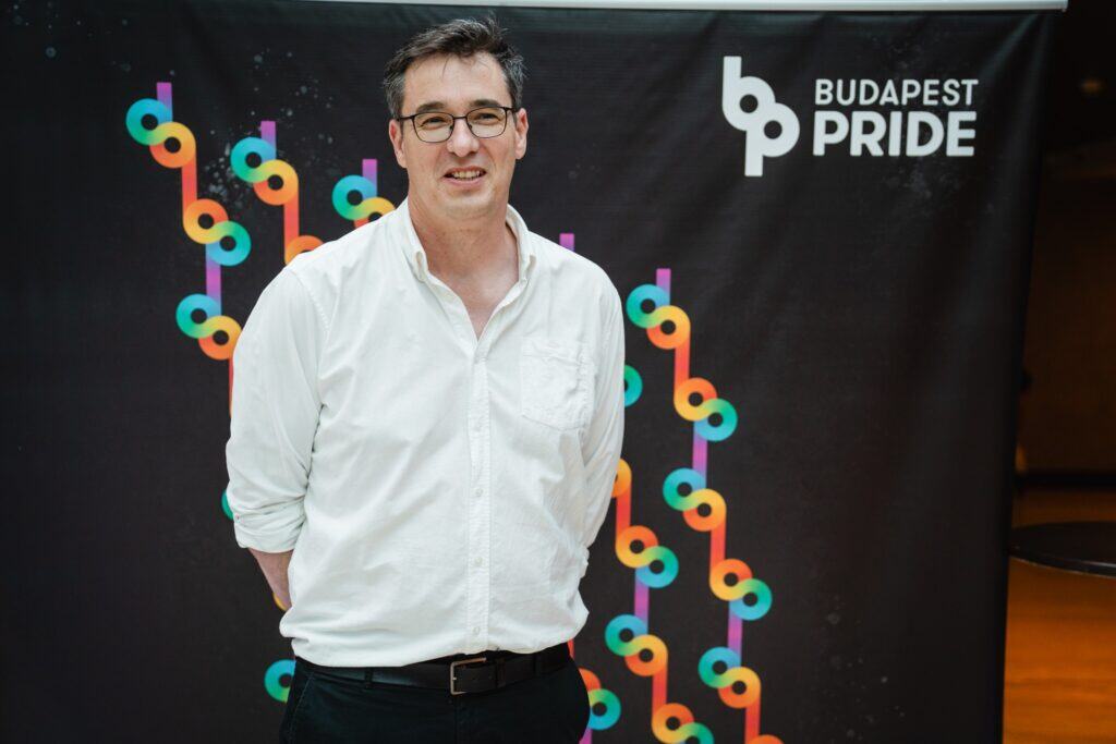 Budapešť, starosta, Pride