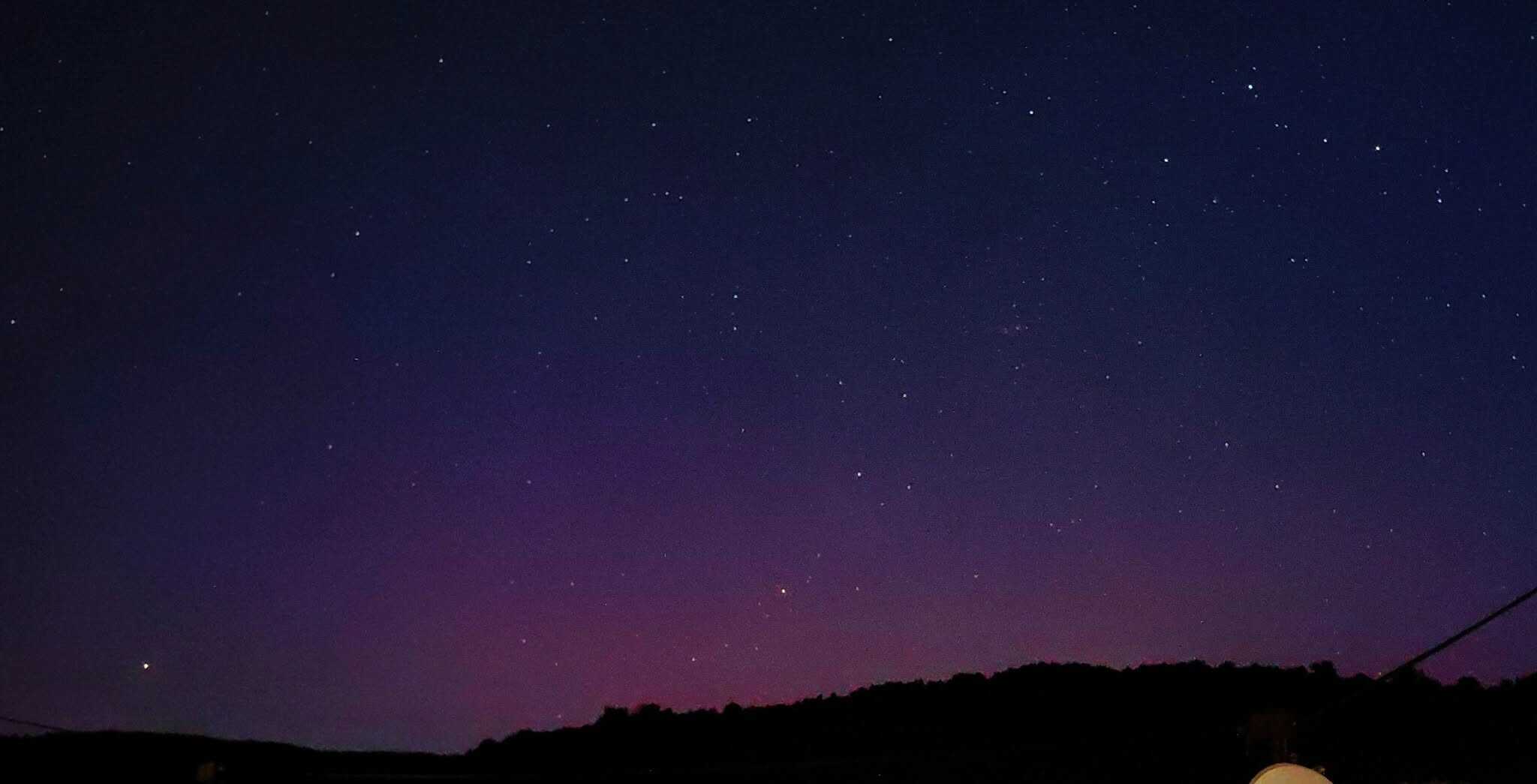 polárna-žiara