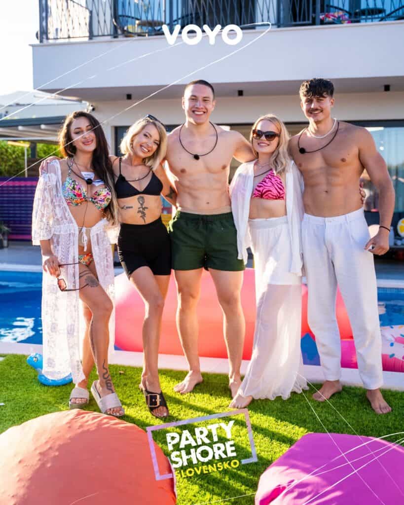 Party Shore