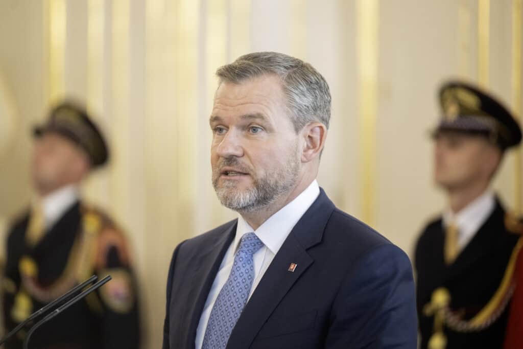 prezident, Pellegrini
