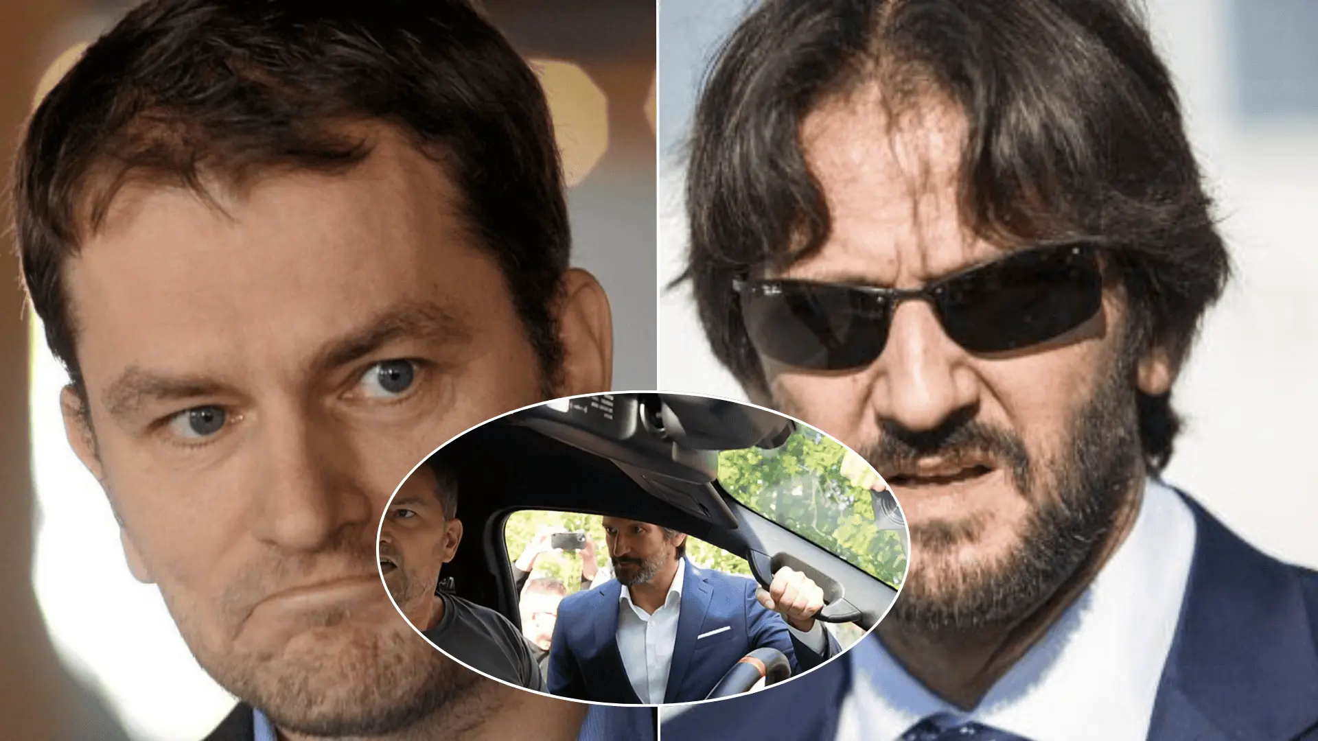 Matovič vs. Kaliňák