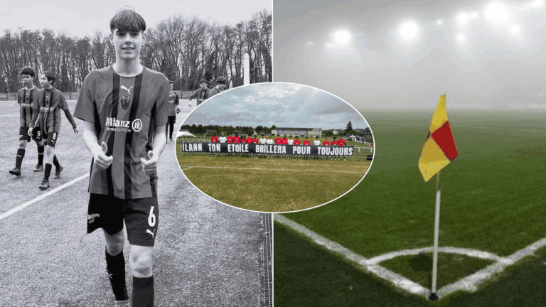 Futbalový zápas