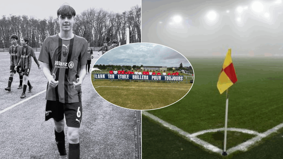 Futbalový zápas