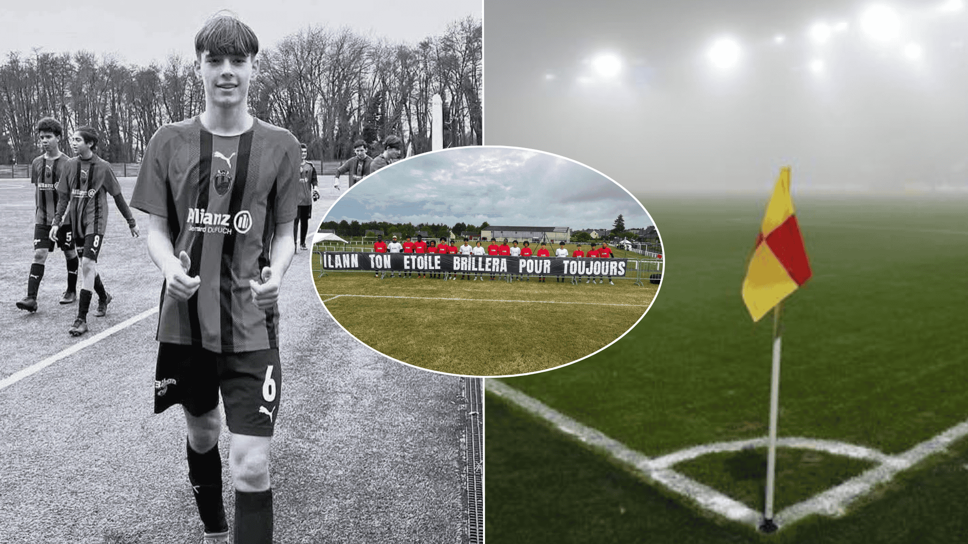 Futbalový zápas
