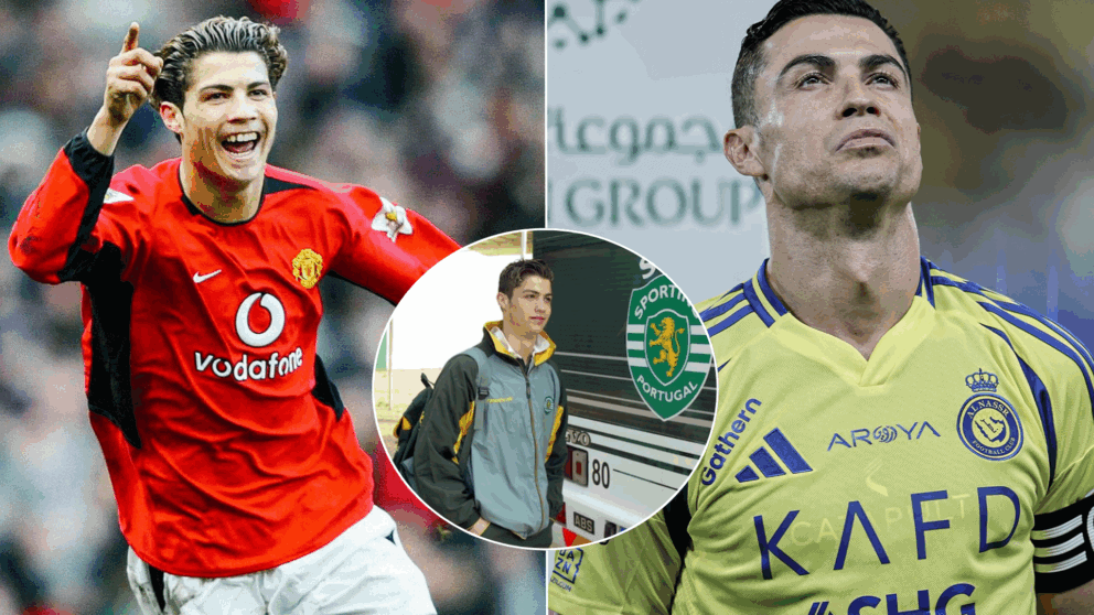 Cristiano Ronaldo