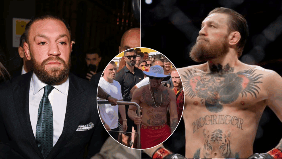 McGregor