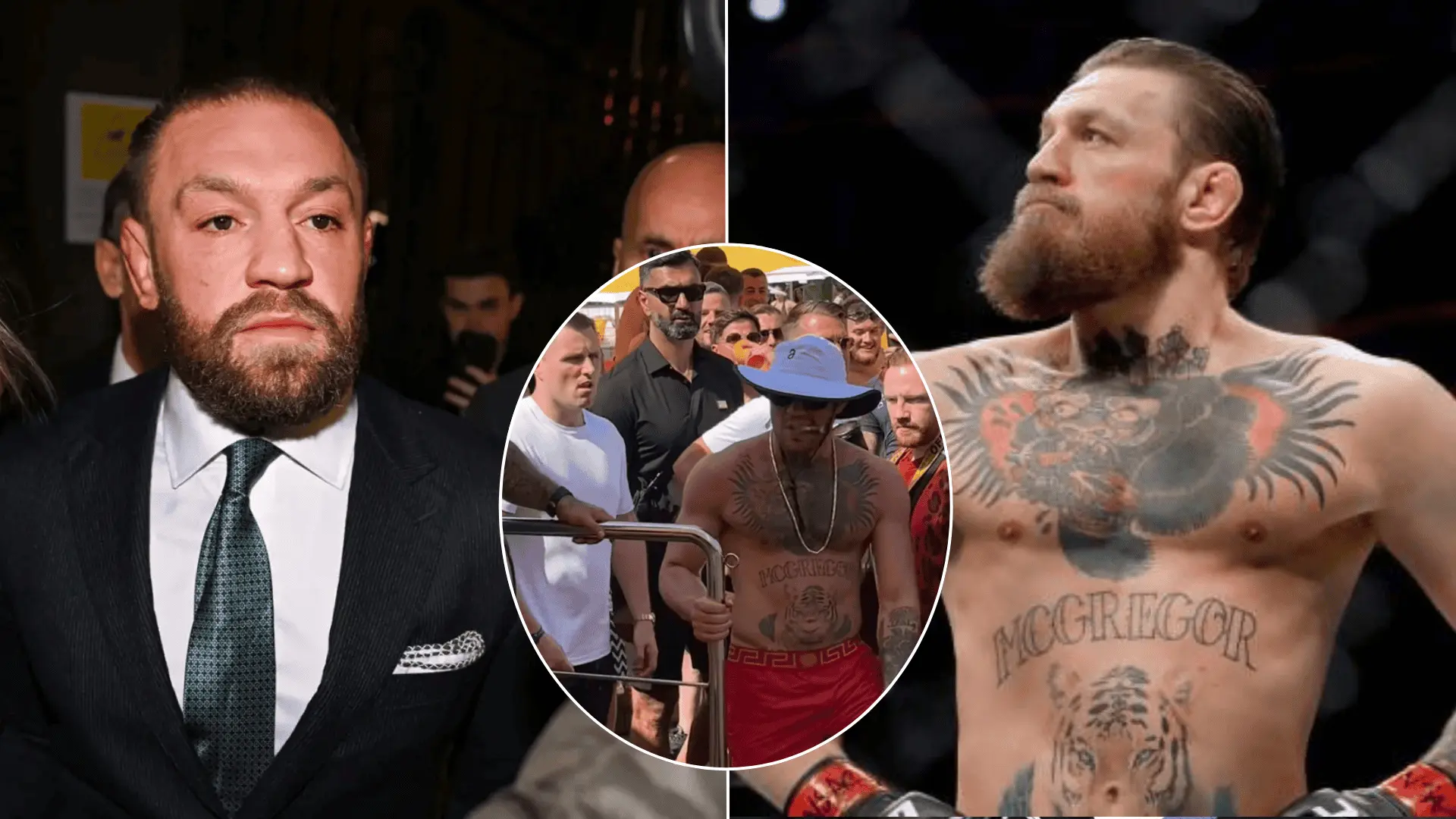McGregor