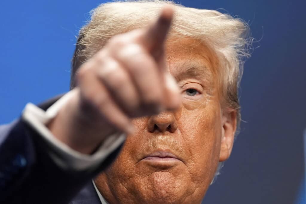 Trump, NATO, irán, jadrový program