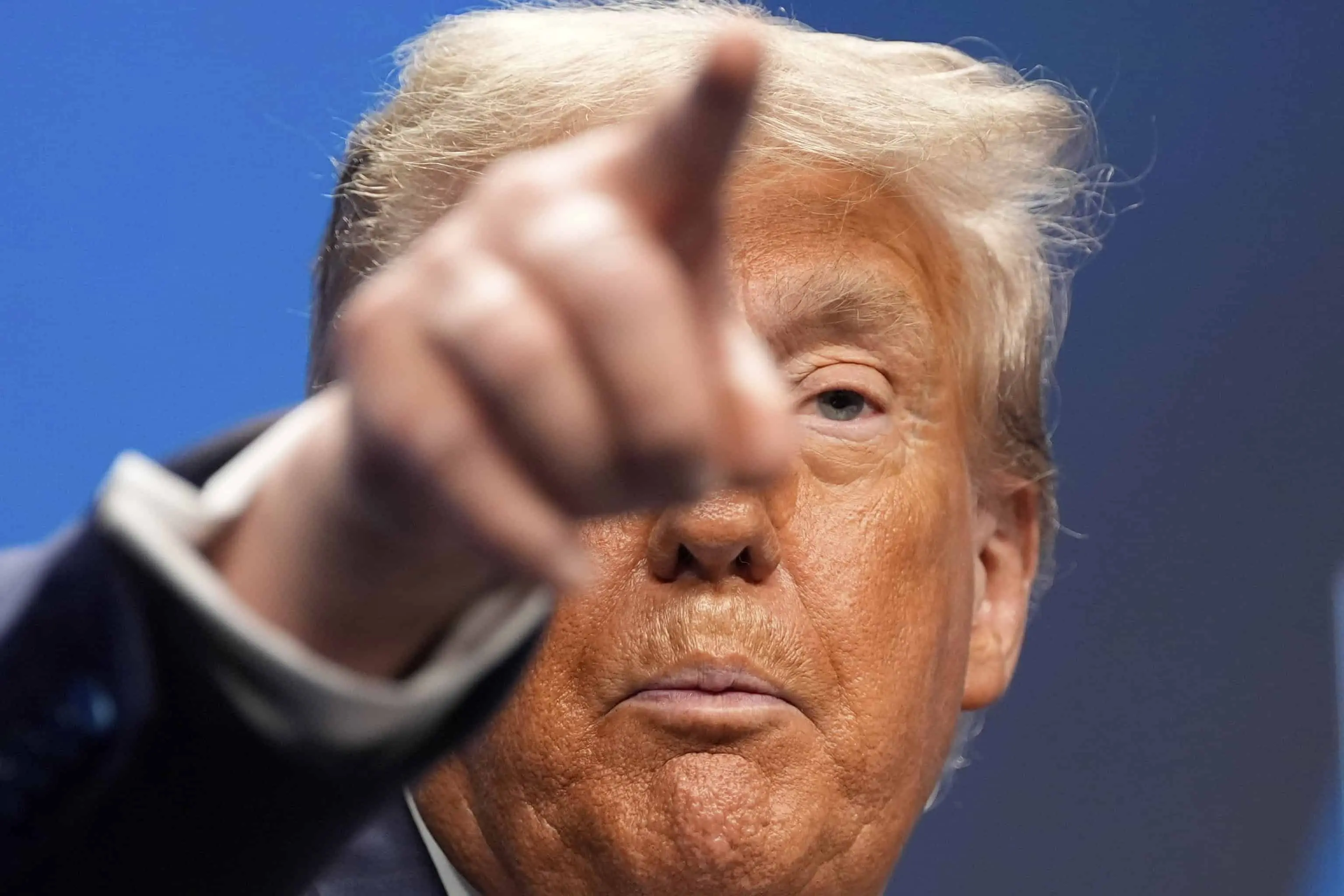Trump, NATO, irán, jadrový program