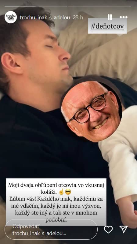Adela Viktor Max Vinczeovci Jozef Banáš