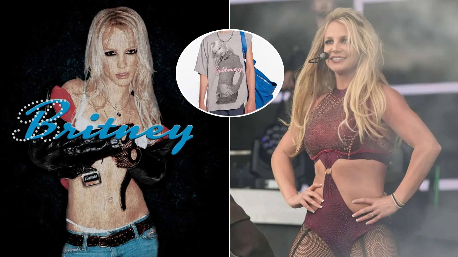 Britney Spears kolekcia oblečenia Balenciaga