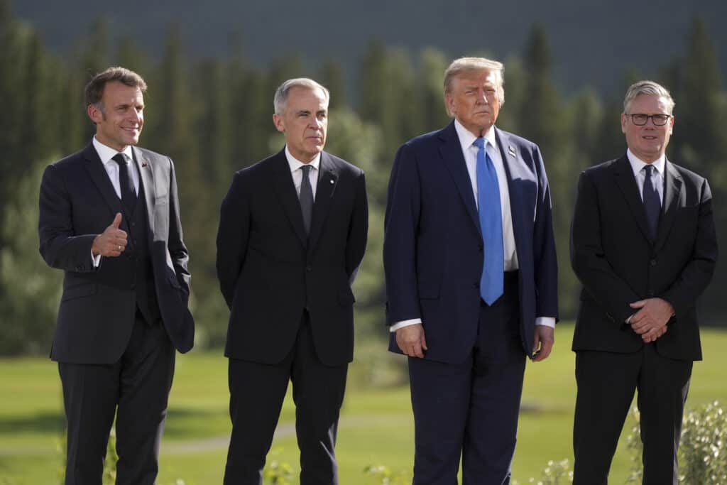 G7, samit, Trump