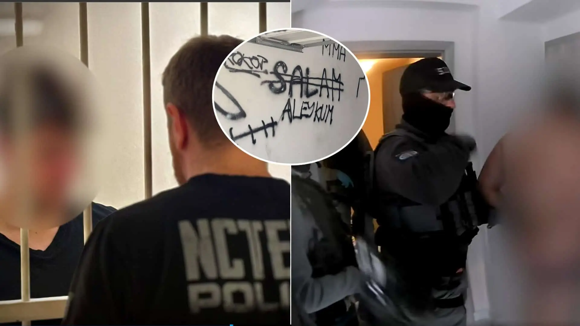 Česko polícia terorizmus