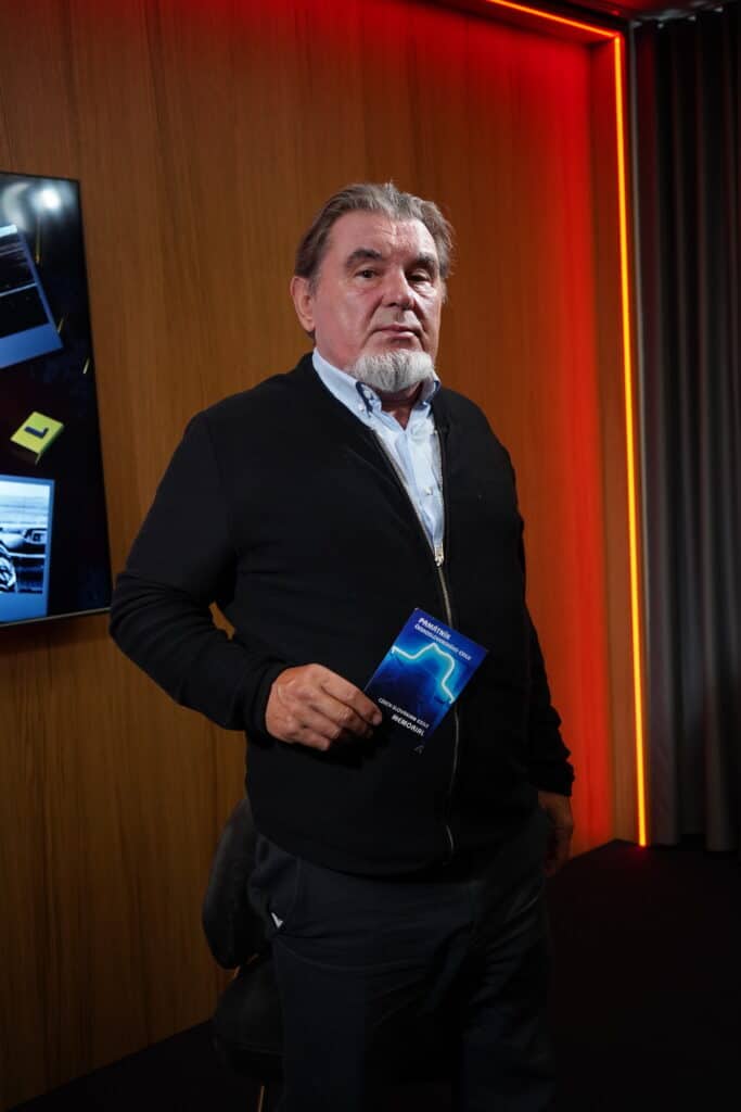 dokumentarista Petr Vrána