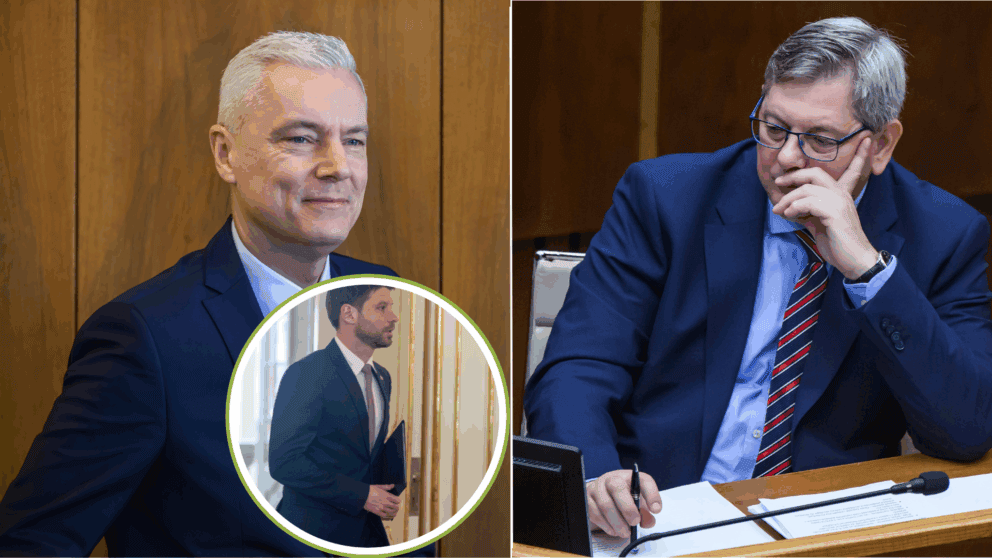 Ferenčák novela ústavy