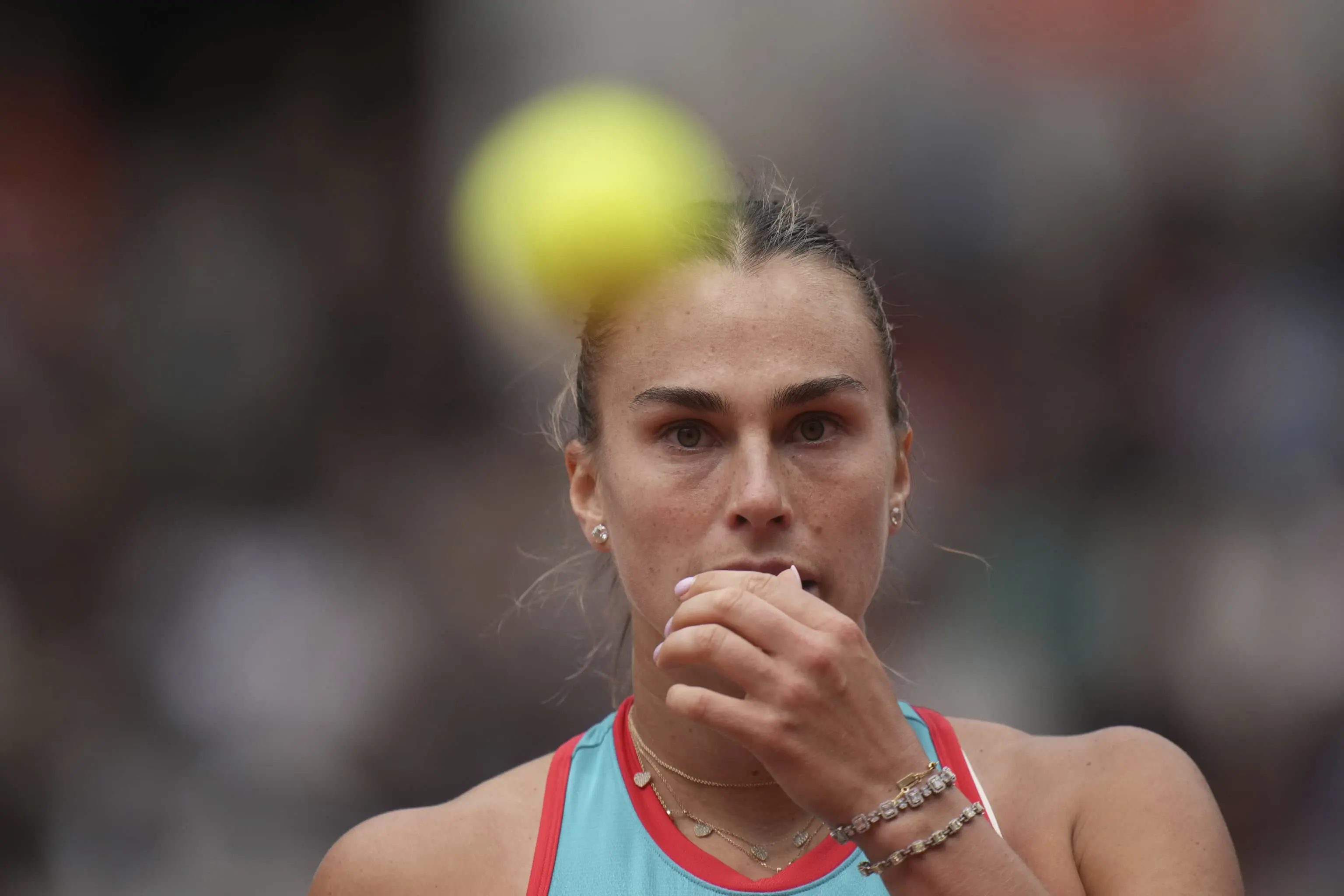 French Open, Rolland Garros, Aryna Sabalenka