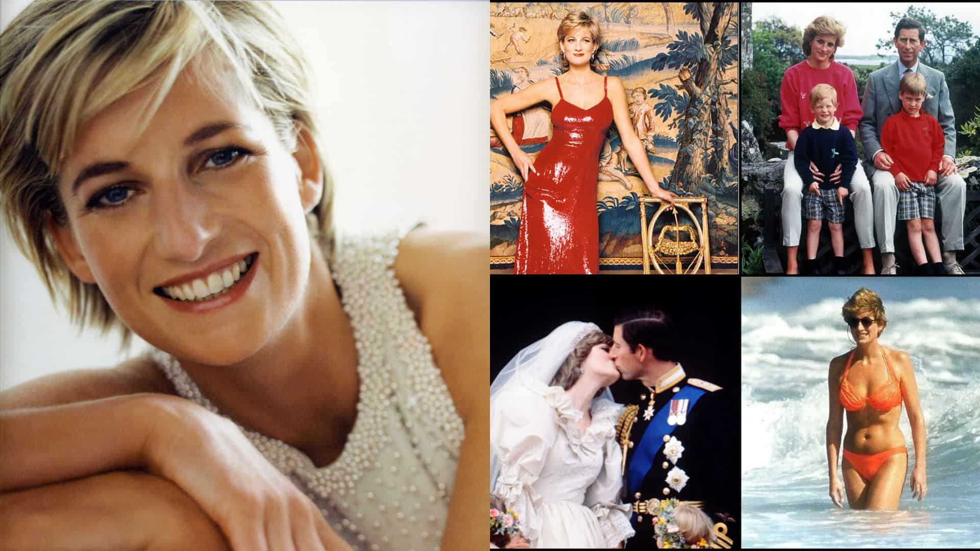 Princezná Diana