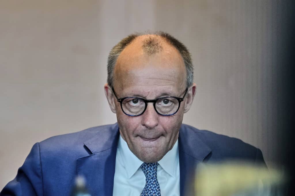 Friedrich Merz