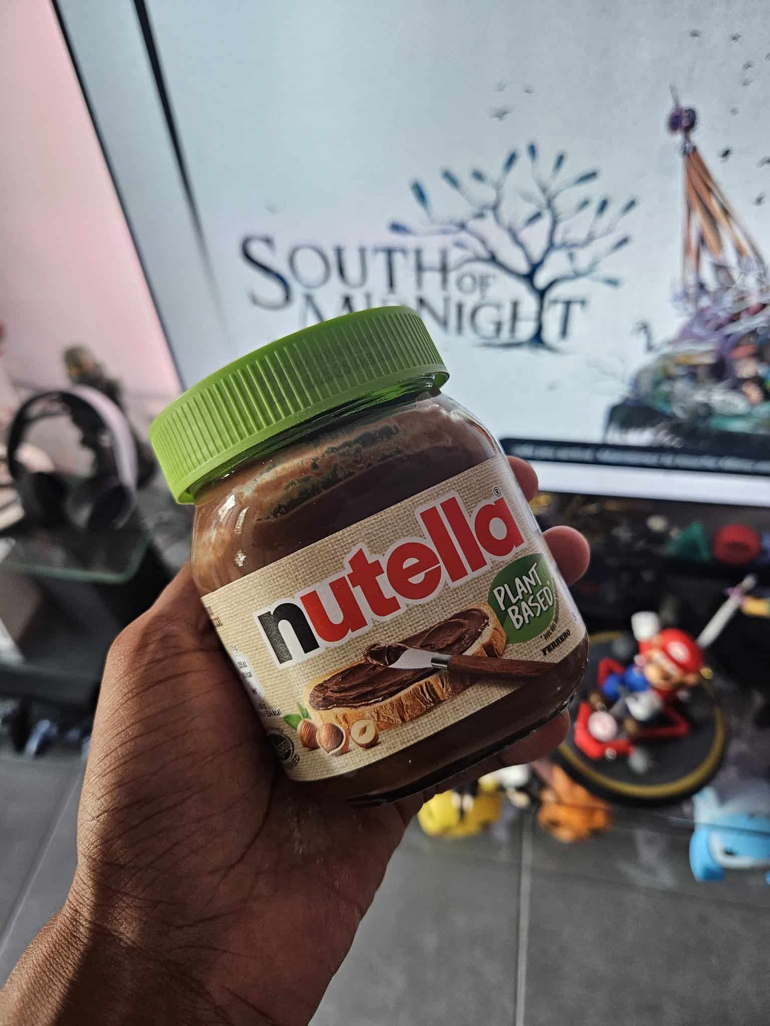 nutella